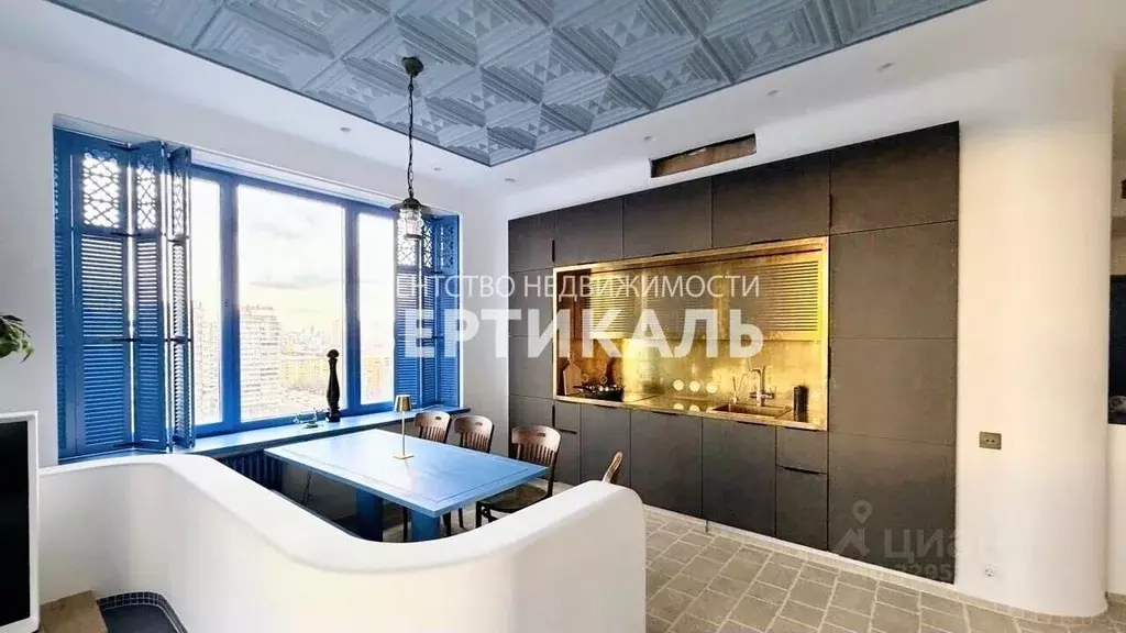 5-к кв. Москва Ленинградское ш., 25к3 (140.0 м) - Фото 1