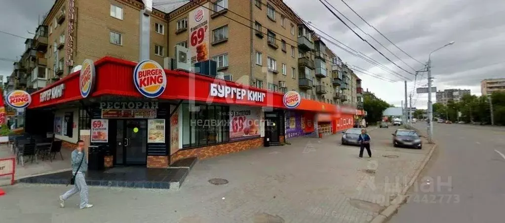 Помещение свободного назначения в Челябинская область, Челябинск ... - Фото 1