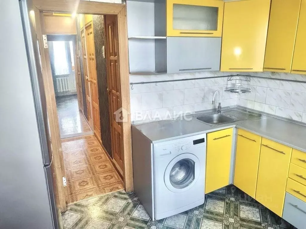 2-к кв. Белгородская область, Белгород ул. Губкина, 35 (51.1 м) - Фото 1