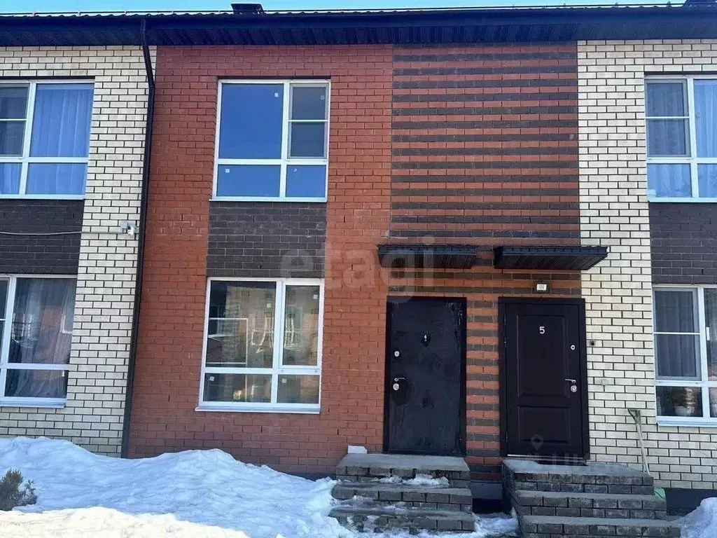 3-к кв. Тверская область, Калининский муниципальный округ, д. Кривцово ... - Фото 2