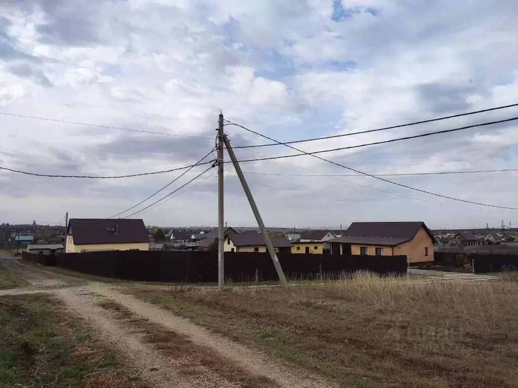 Участок в Оренбургская область, Оренбург ул. Михаила Фадеева (10.0 ... - Фото 1