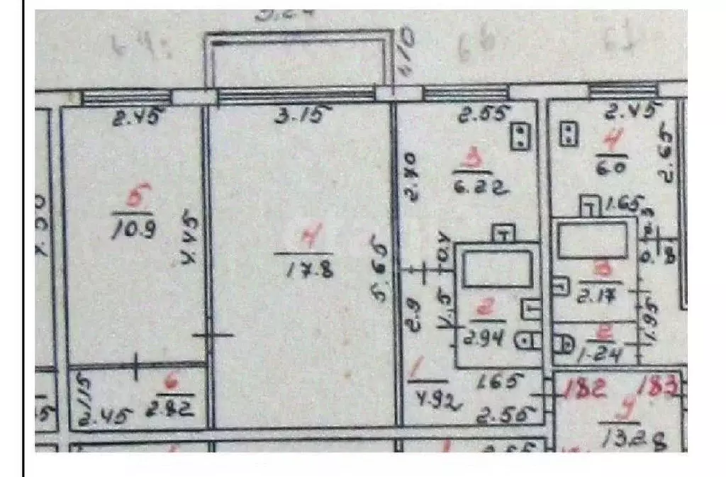 2-к кв. Ульяновская область, Ульяновск ул. Рябикова, 80 (45.6 м) - Фото 1