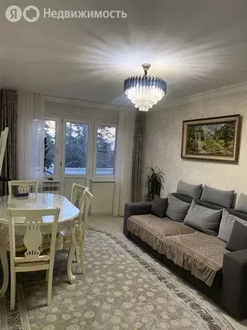 3-комнатная квартира: Нальчик, улица Хмельницкого, 34 (56.8 м) - Фото 2