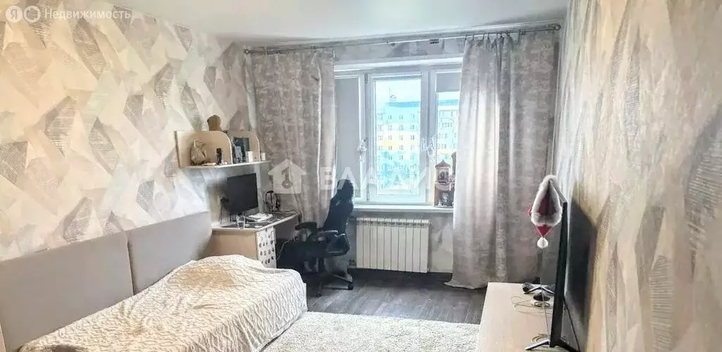 3-комнатная квартира: Раменское, улица Чугунова, 28 (62.1 м) - Фото 1