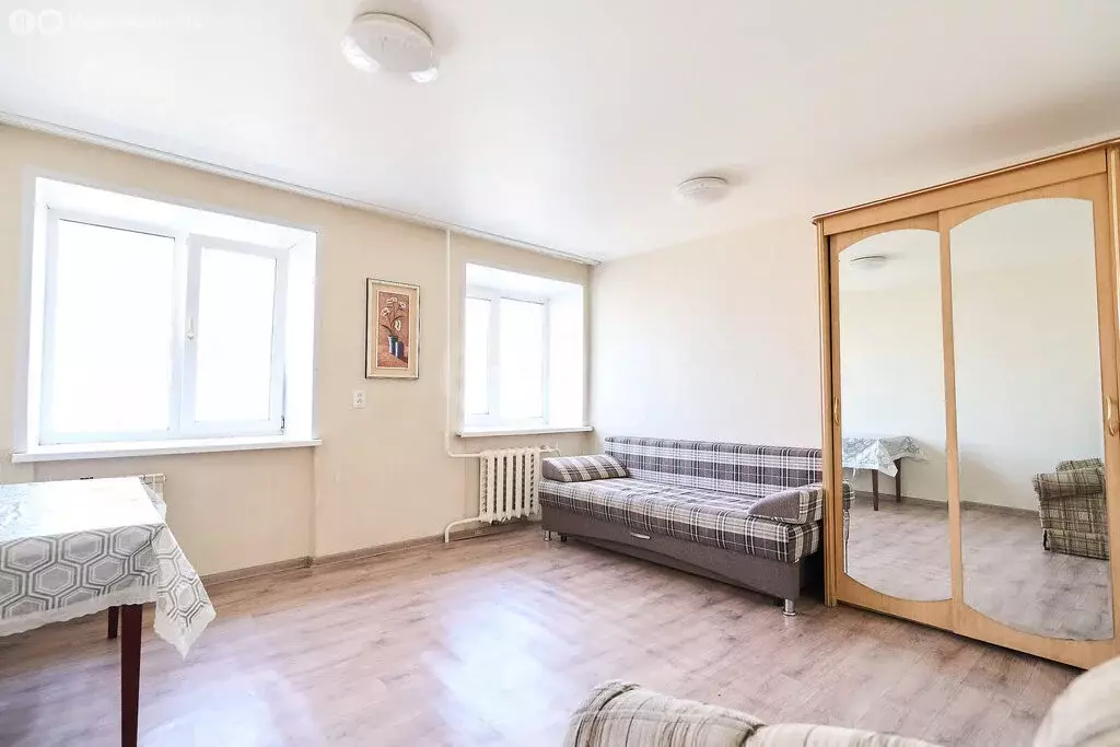 1-комнатная квартира: Северск, Коммунистический проспект, 106 (28.9 м) - Фото 1