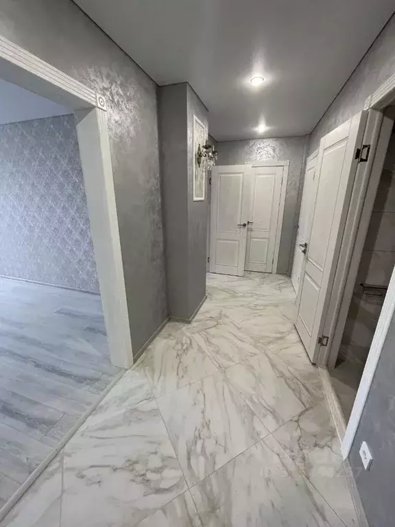 3-к кв. Тамбовская область, Тамбов ул. Гастелло, 22 (93.0 м) - Фото 1