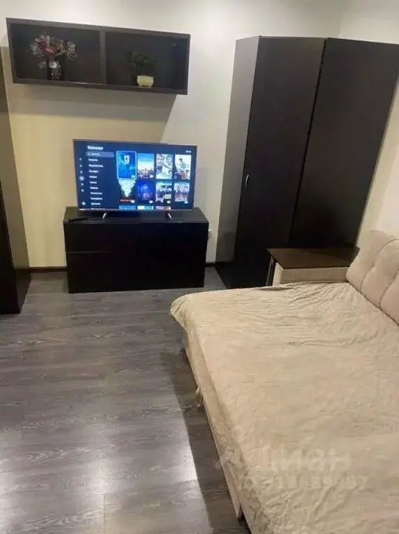 1-к кв. Башкортостан, Уфа ул. Льва Толстого, 13 (35.0 м) - Фото 1