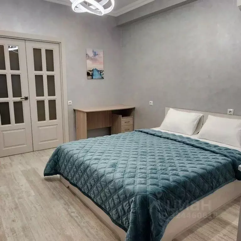 1-к кв. Ставропольский край, Ессентуки ул. Буачидзе, 1к4 (45.0 м) - Фото 1