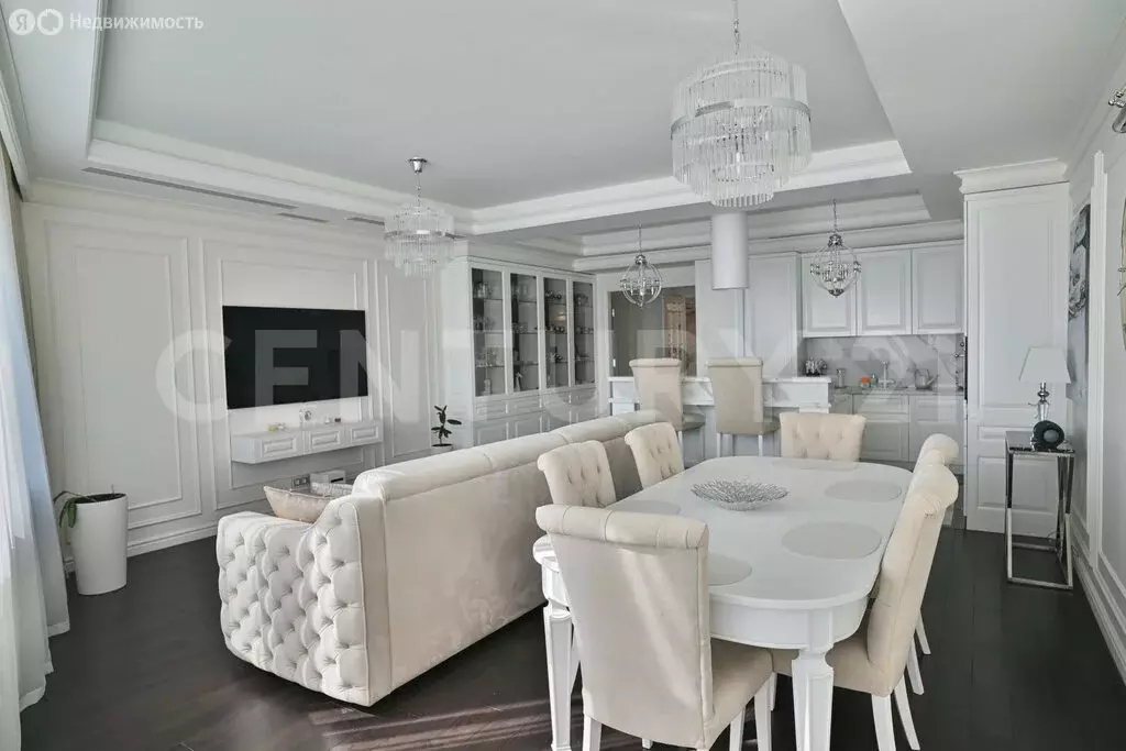 4-комнатная квартира: Москва, проспект Мира, 188Бк3 (165.5 м) - Фото 1