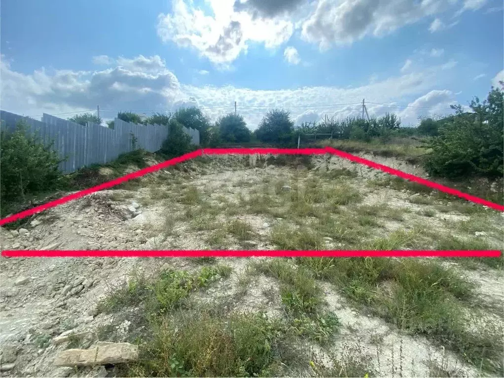 Участок в Краснодарский край, Новороссийск ул. Панорамная (6.02 сот.) - Фото 1