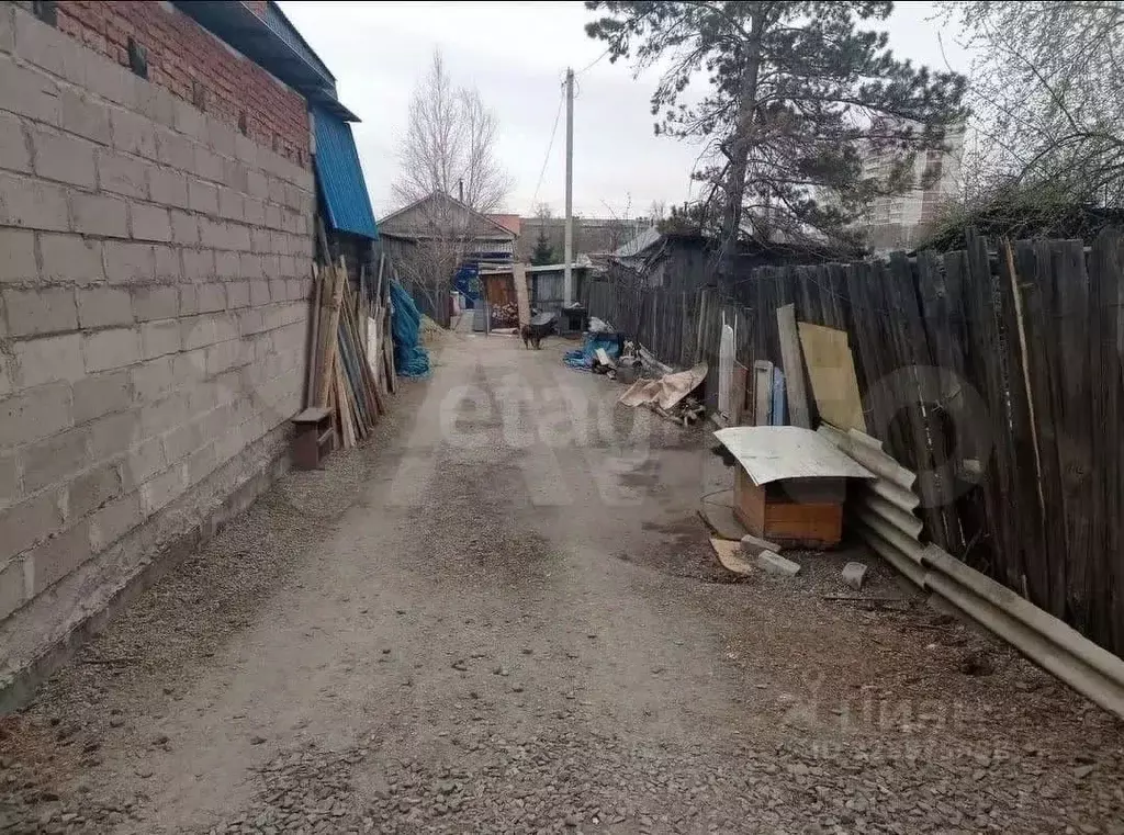 Дом в Амурская область, Благовещенск Технический пер., 26/1 (35 м) - Фото 1