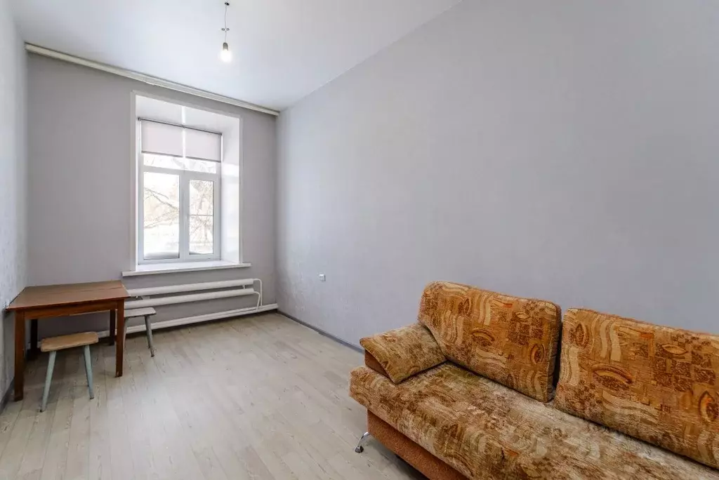 Студия Томская область, Томск ул. Пушкина, 63с28 (22.0 м) - Фото 1