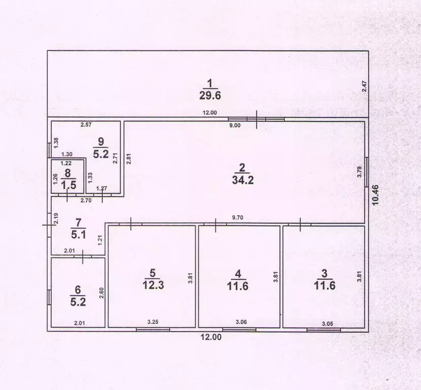 Дом в Краснодарский край, Туапсинский муниципальный округ, с. ... - Фото 2