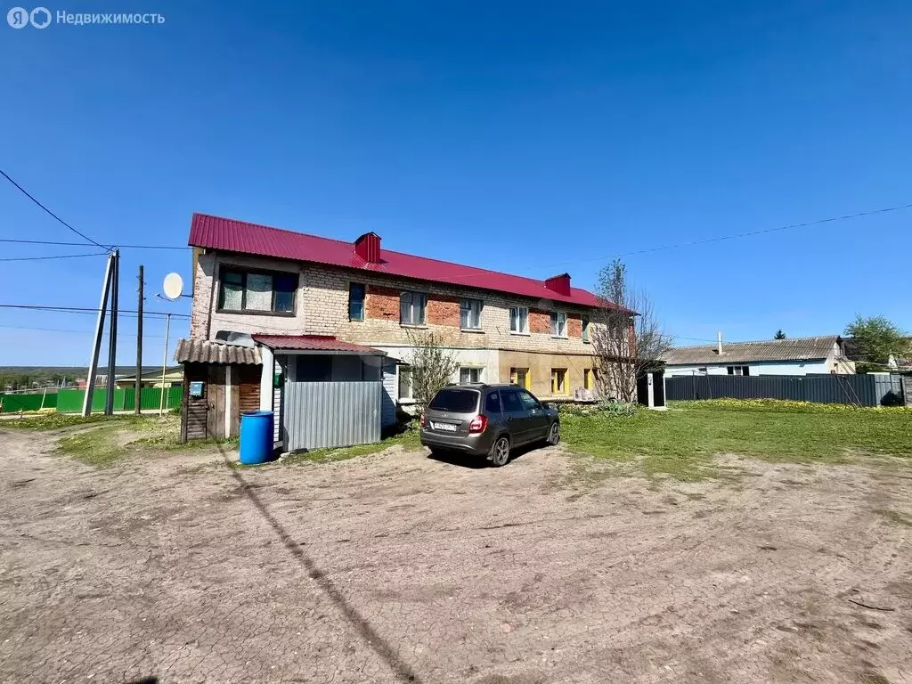 2-комнатная квартира: село Берсеневка, Совхозная улица, 2 (40.9 м) - Фото 1