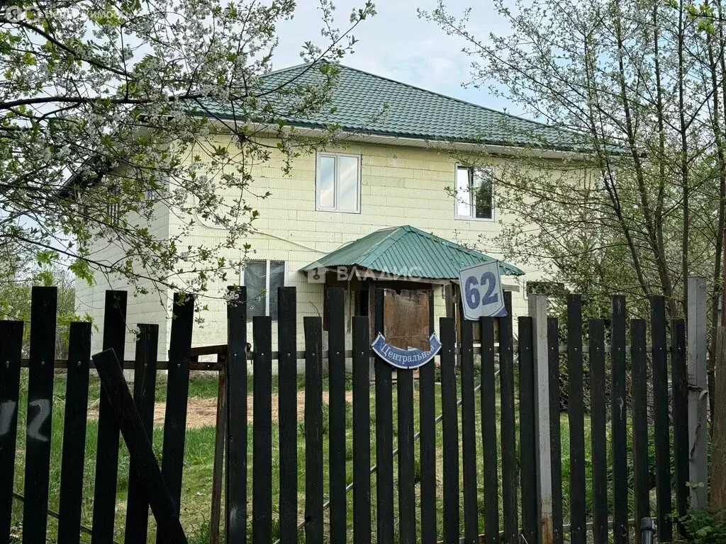 Дом в деревня Солосцово, Центральная улица, 62 (330 м) - Фото 2