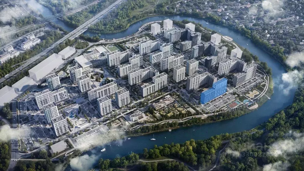 Помещение свободного назначения в Московская область, Домодедово ... - Фото 1