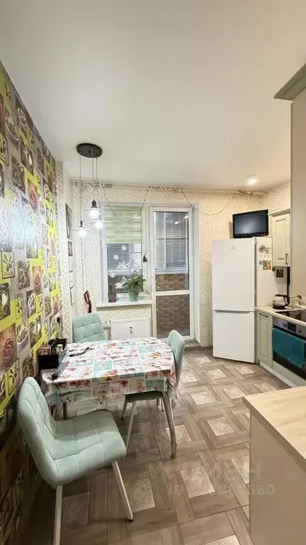 1-к кв. Московская область, Видное бул. Зеленые аллеи, 9 (50.0 м) - Фото 1