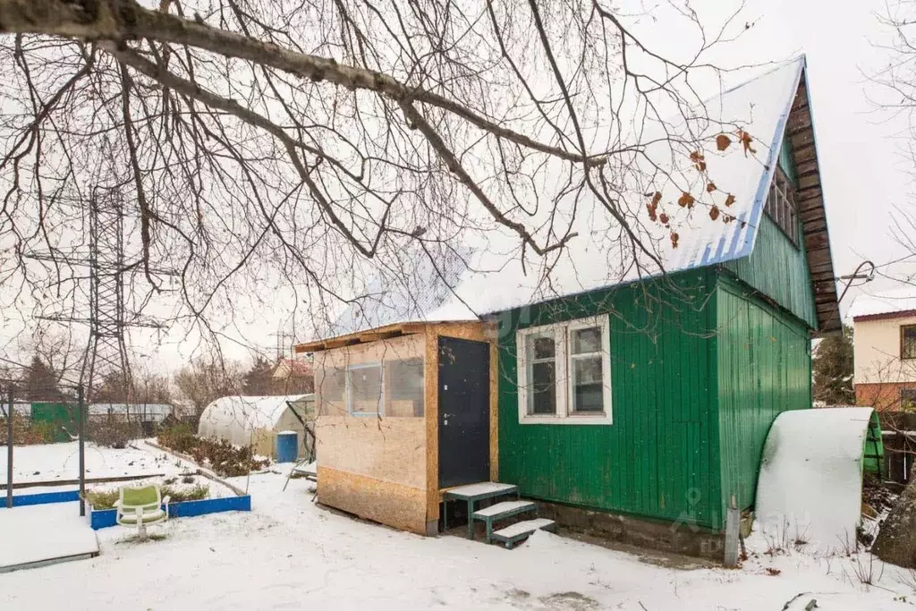 Дом в Ханты-Мансийский АО, Сургут Север-1 садовое товарищество,  (50 ... - Фото 0