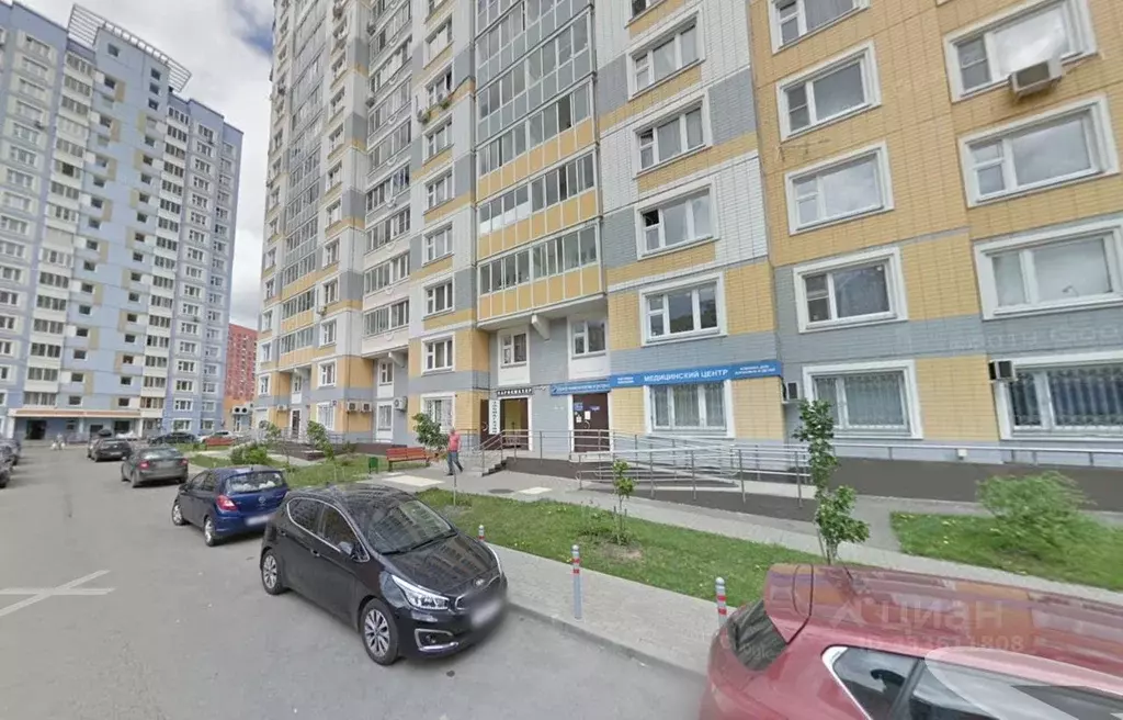 Помещение свободного назначения в Москва Сосенское поселение, ул. ... - Фото 2