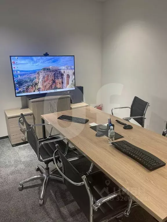 Офис в Московская область, Химки ул. Панфилова, 21/1 (3817 м) - Фото 0