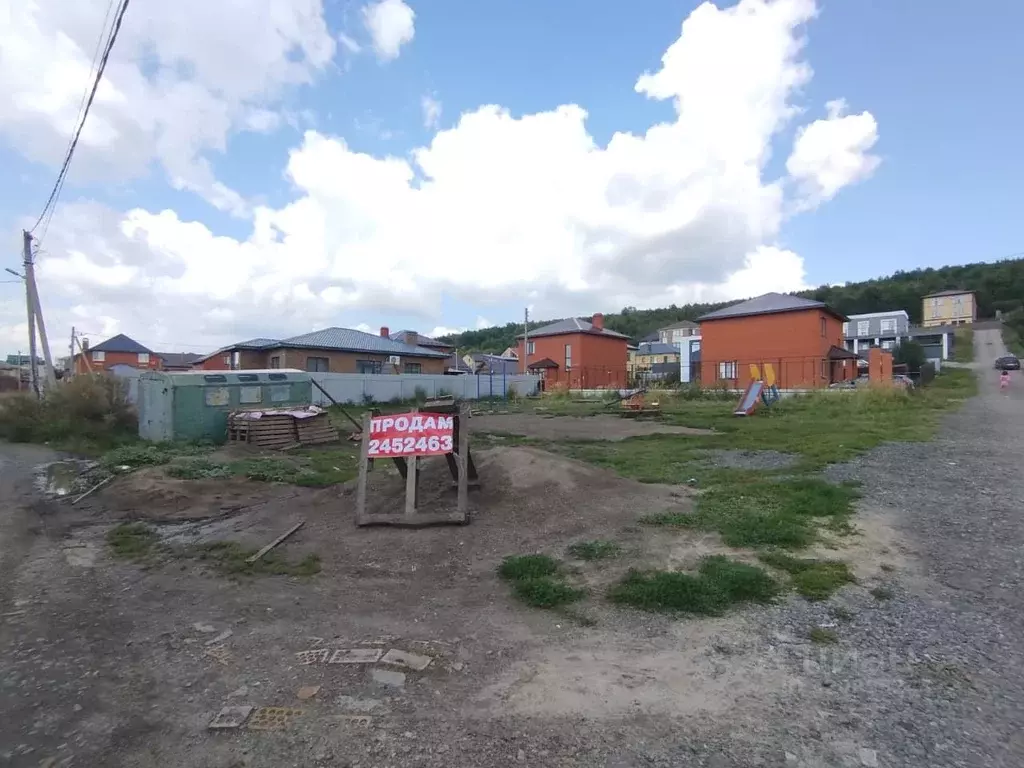 Участок в Татарстан, Казань пер. Тукранбаш (6.0 сот.) - Фото 2