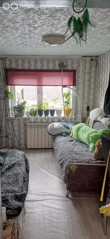 Дом в Станционный сельсовет, СНТ Яблонька (55 м) - Фото 2