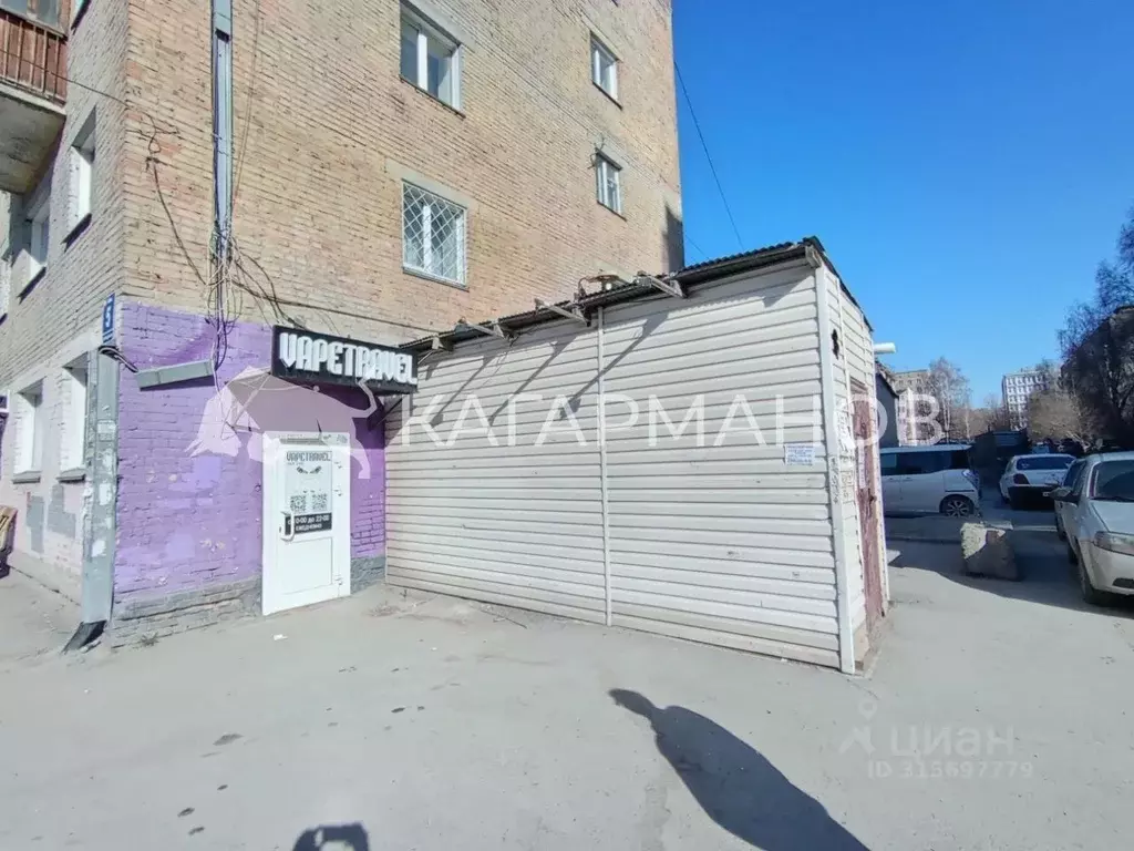 Помещение свободного назначения в Новосибирская область, Новосибирск ... - Фото 0