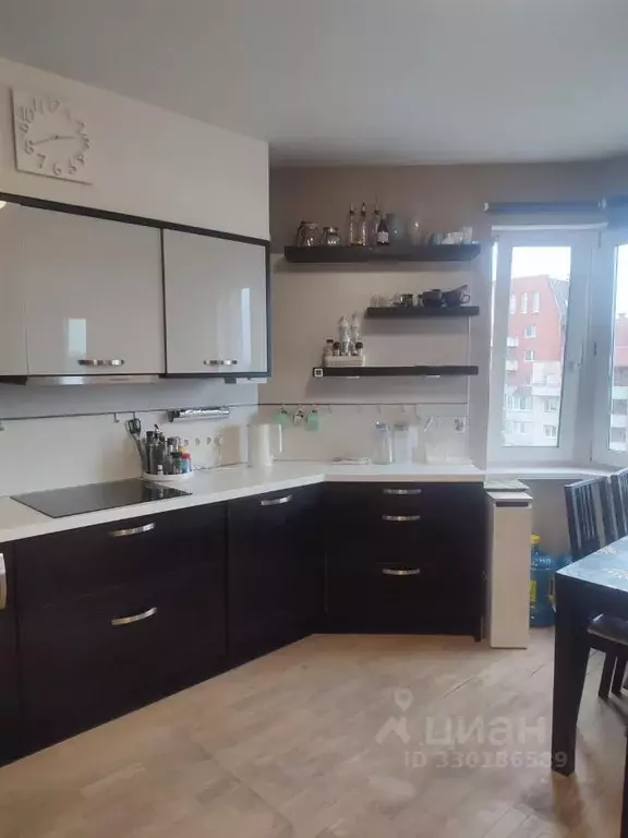 3-к кв. Санкт-Петербург Выборгское ш., 27к3 (95.0 м) - Фото 2