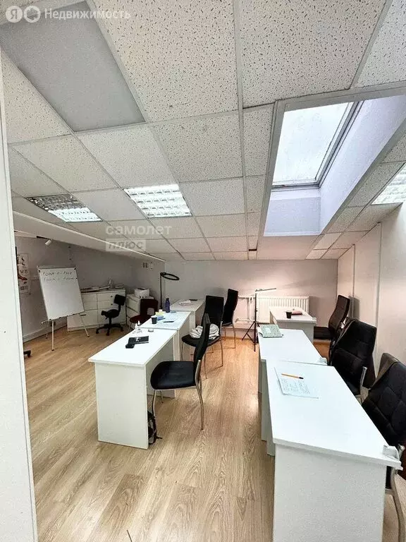Офис (128.1 м) - Фото 2