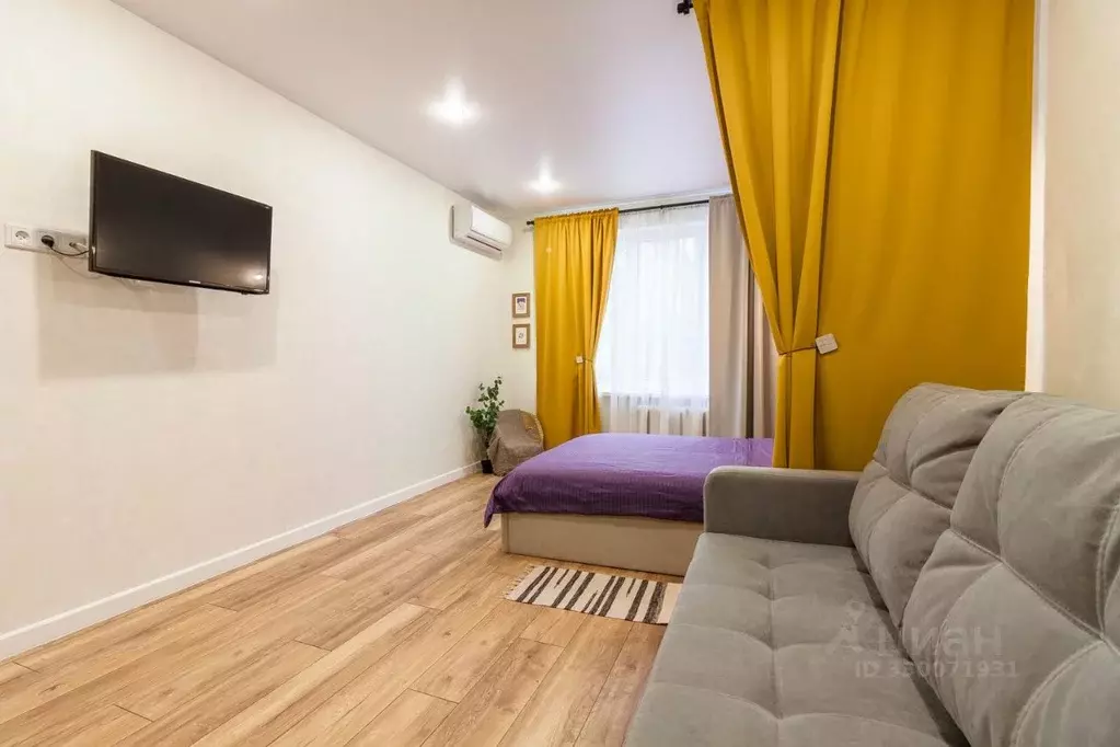 2-к кв. Татарстан, Казань ул. Гагарина, 67 (55.0 м) - Фото 2