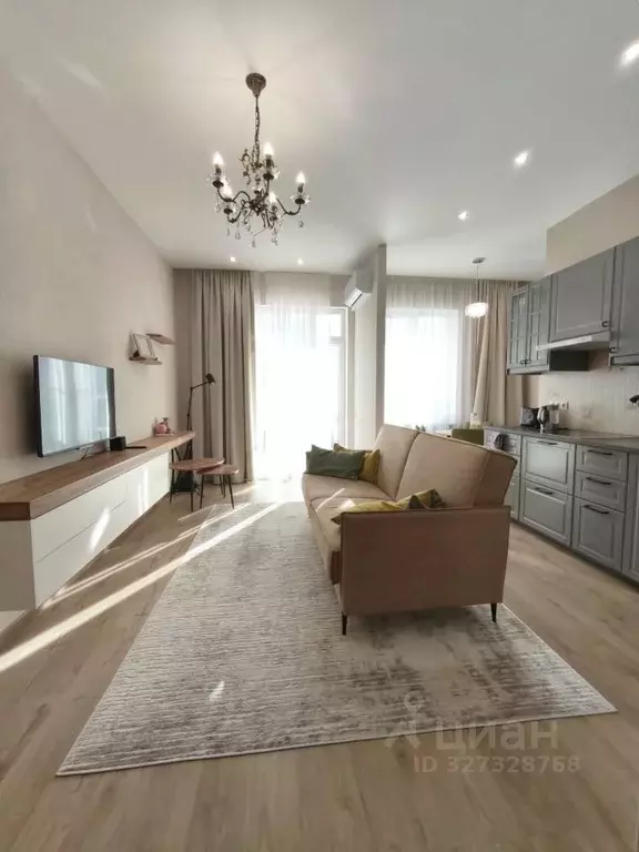 1-к кв. Санкт-Петербург просп. Малый Васильевского острова, 52 (53.1 ... - Фото 2