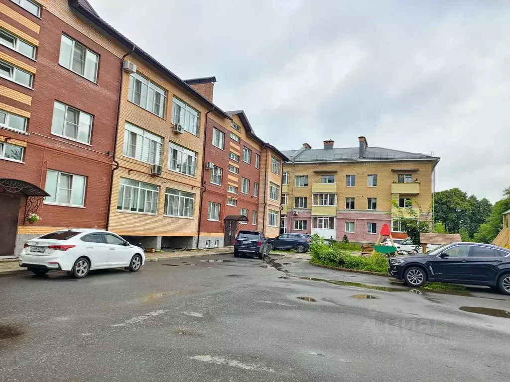 2-к кв. Ярославская область, Рыбинск Введенская ул., 9 (56.0 м) - Фото 2