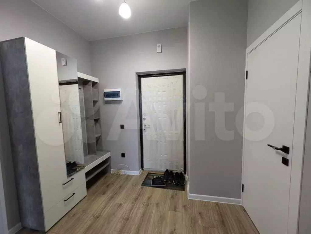1-к. квартира, 30,6 м, 13/24 эт. - Фото 1