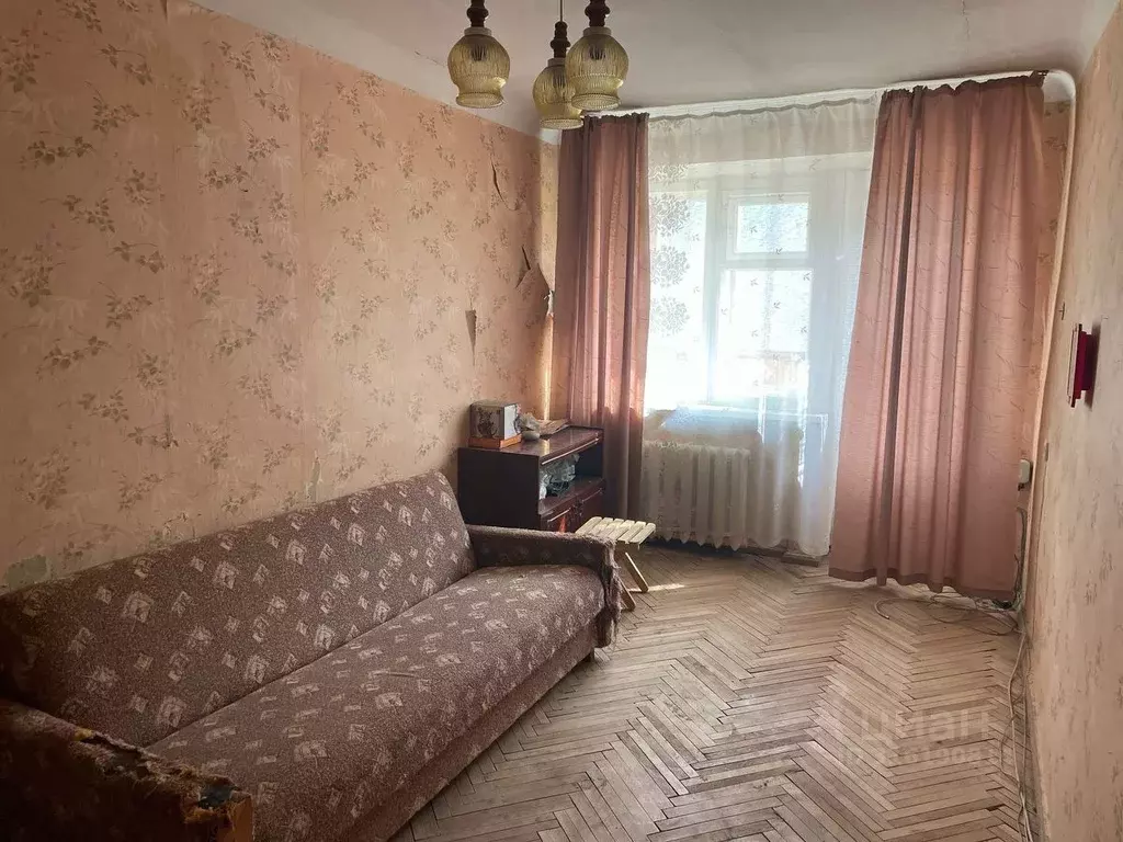 2-к кв. Кировская область, Киров ул. Воровского, 58 (40.3 м) - Фото 1