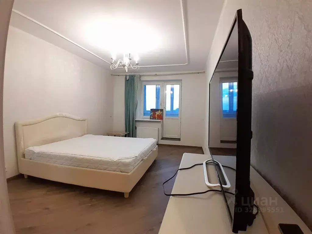 3-к кв. Санкт-Петербург аллея Поликарпова, 2 (9617.0 м) - Фото 2