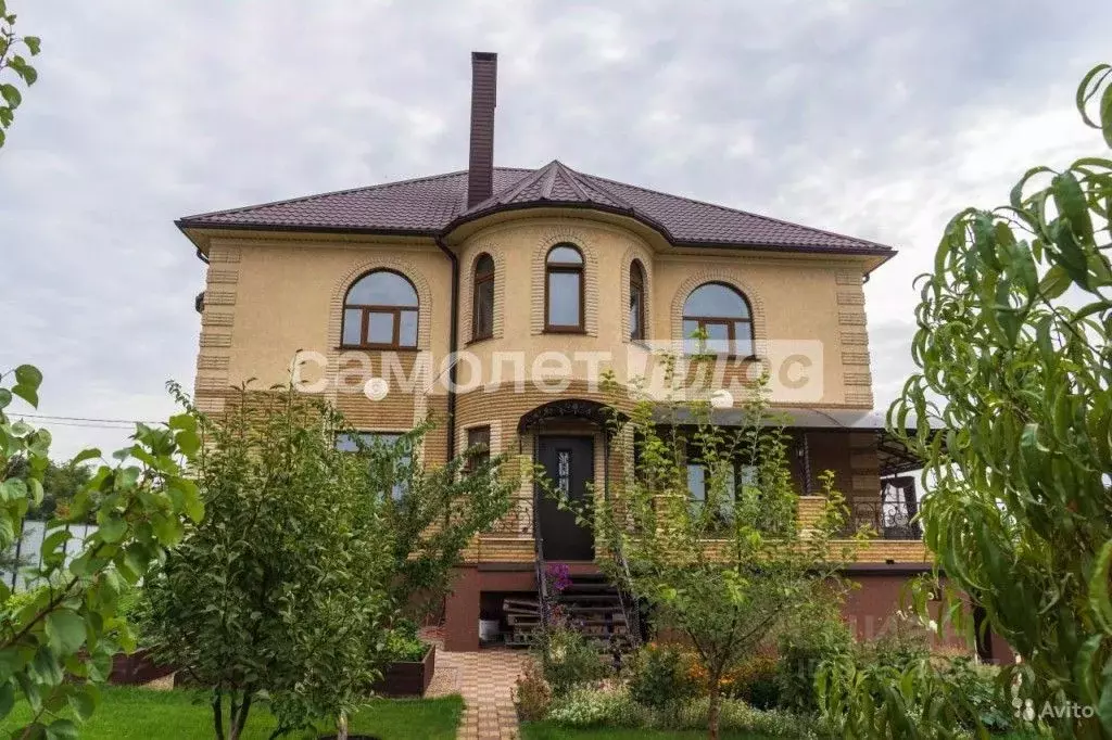 Коттедж в Белгородская область, Белгород ул. Князя Григория ... - Фото 1