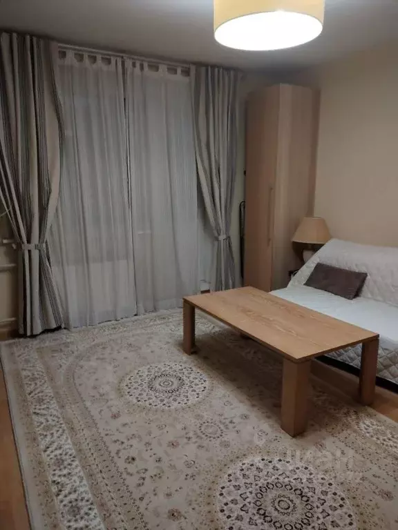 1-к кв. Москва Таллинская ул., 8 (38.4 м) - Фото 2