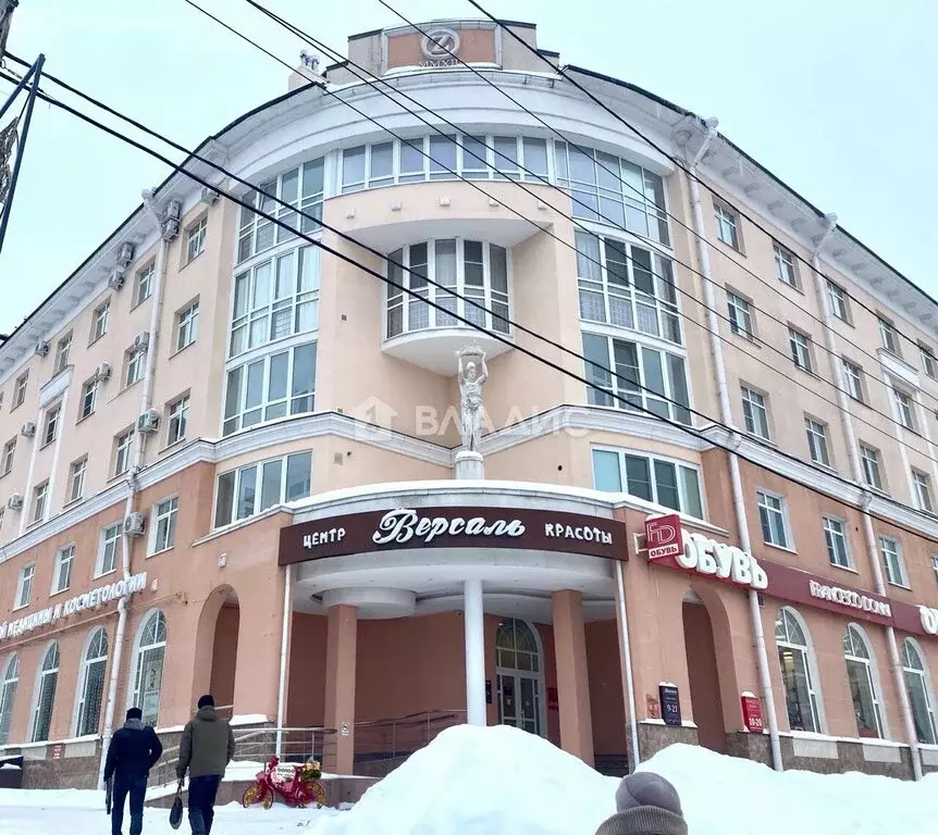 2-комнатная квартира: Калуга, улица Кирова, 23 (89 м) - Фото 1