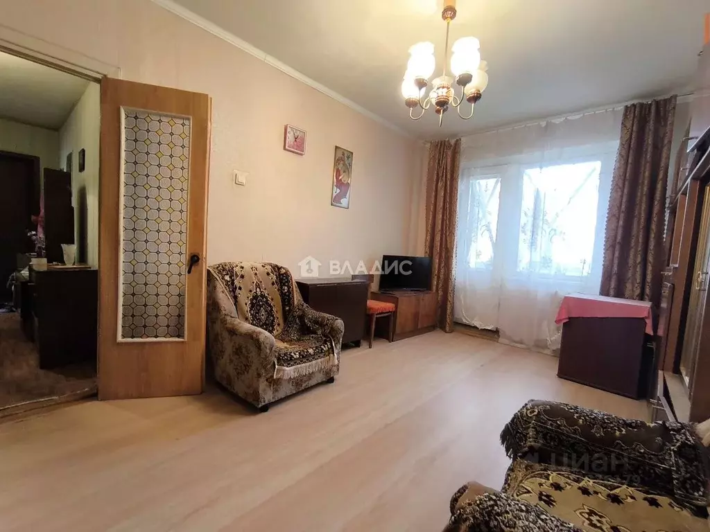 3-к кв. Белгородская область, Белгород ул. Губкина, 21 (63.8 м) - Фото 1