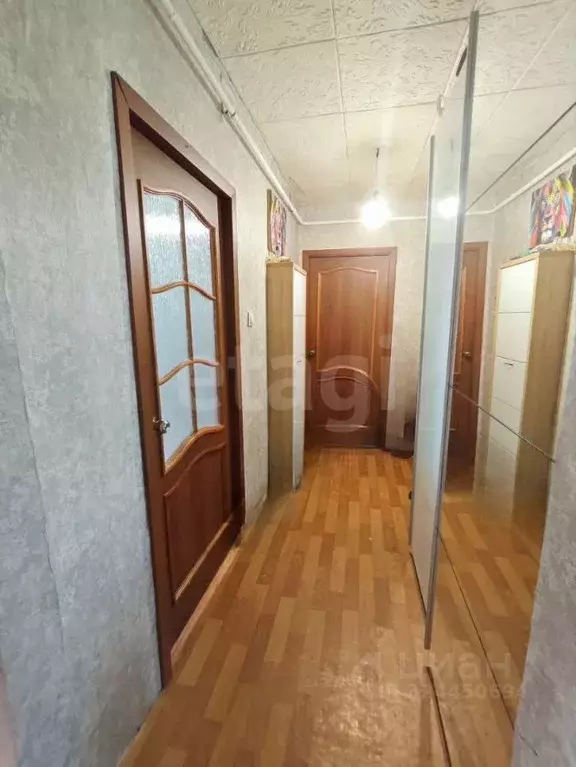 2-к кв. Ленинградская область, Волховский район, Кисельнинское с/пос, ... - Фото 1