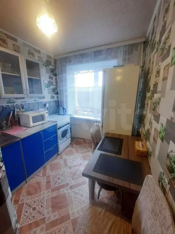 1-к. квартира, 30 м, 4/5 эт. - Фото 0