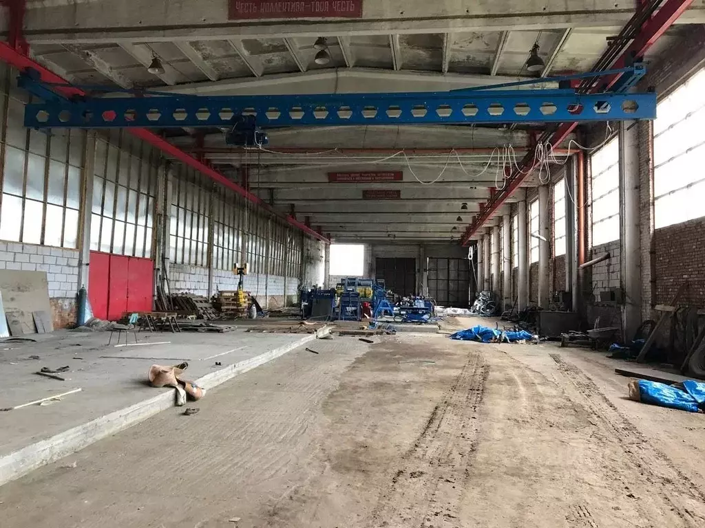 Производственное помещение в Ярославская область, Переславль-Залесский ... - Фото 2