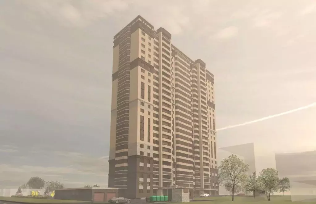 1-к кв. Новосибирская область, Новосибирск  (40.92 м) - Фото 1