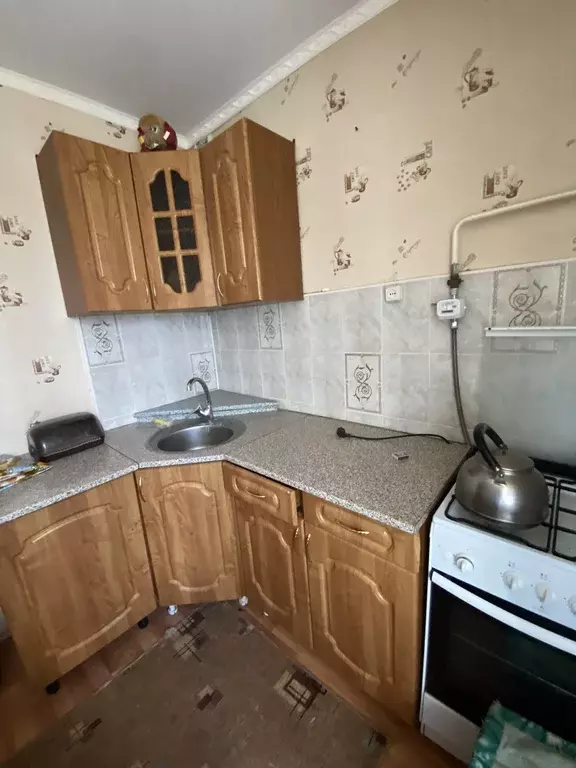 Продаётся 1-к квартира, 34.8 м - Фото 0