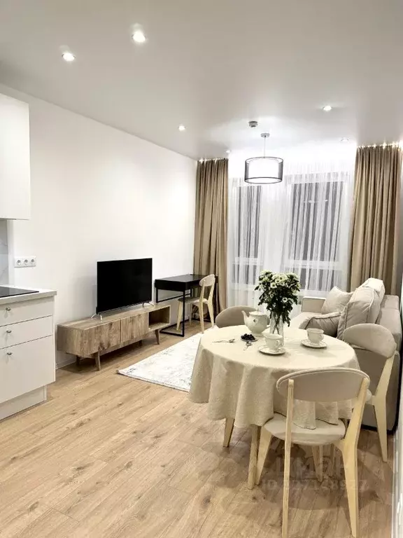 1-к кв. Москва 2-й Нагатинский проезд, 6к1 (35.5 м) - Фото 2