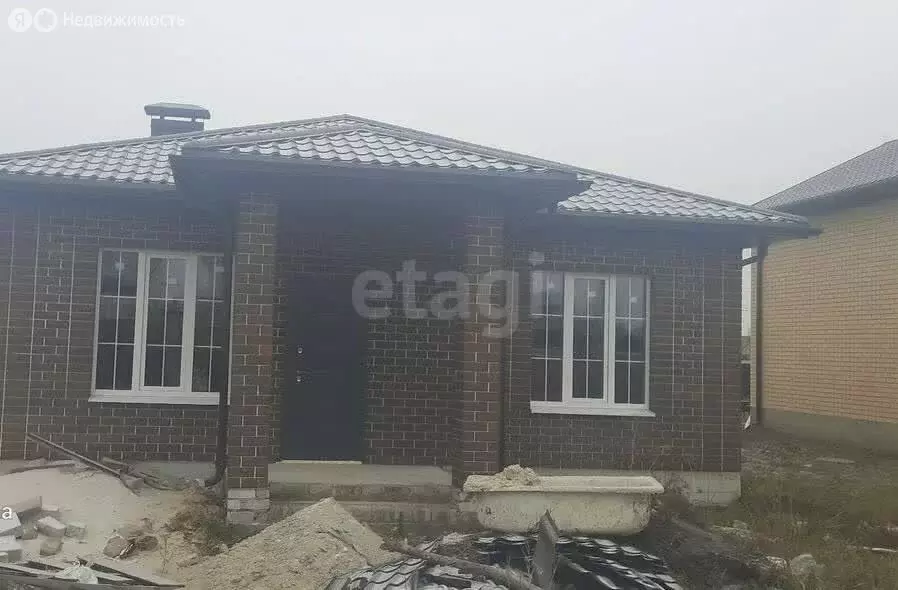 Дом в село Александровка, Левобережная улица (110 м) - Фото 1