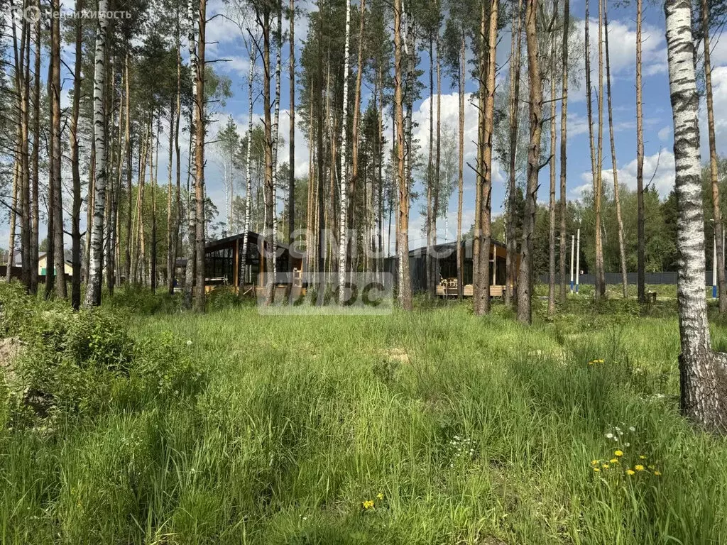 Участок в Московская область, городской округ Щёлково, посёлок ... - Фото 0