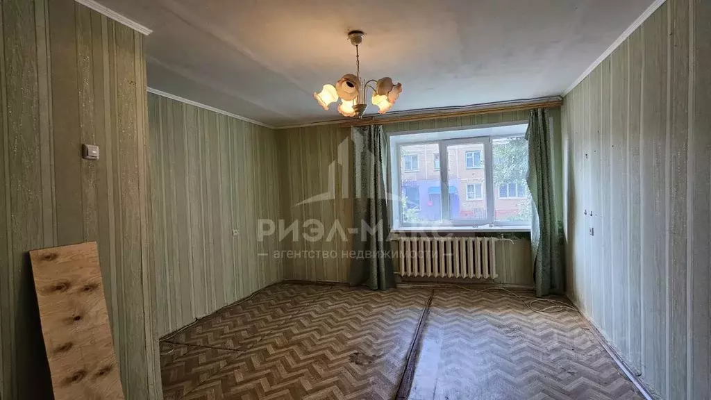 1-к кв. Брянская область, Сельцо ул. Куйбышева, 24 (34.2 м) - Фото 1