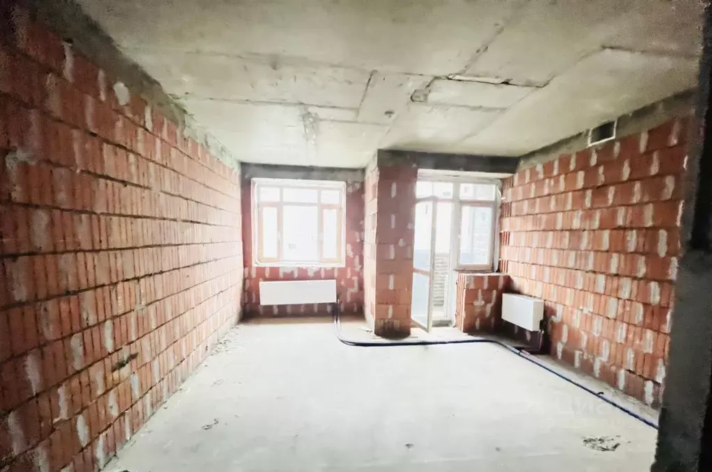 Студия Москва д. Марьино, ул. Жемчужная, 1к16 (27.0 м) - Фото 1