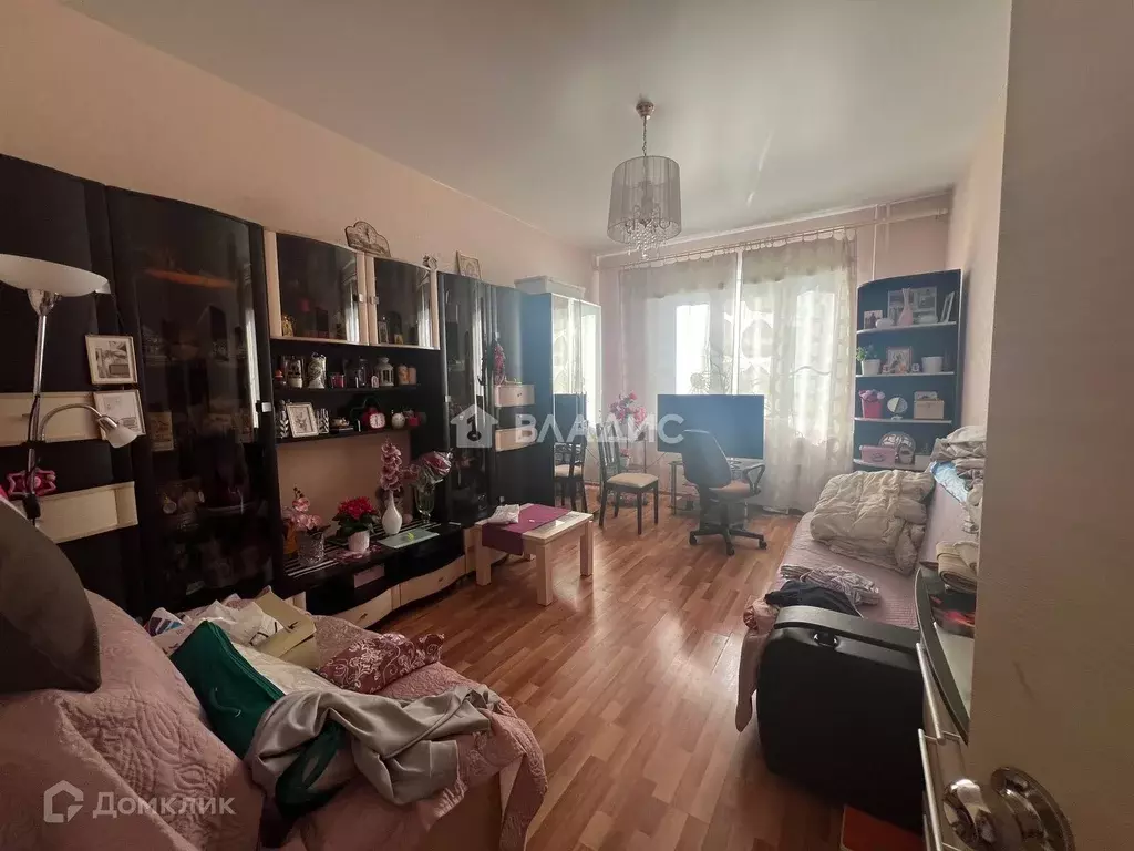 Продаётся 1-к квартира, 40.9 м - Фото 0